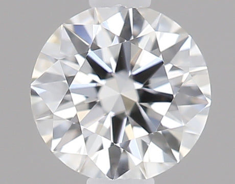 0.18 carat Round diamond D IF Excellent