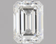 0.80 carat Emerald diamond G VVS1 