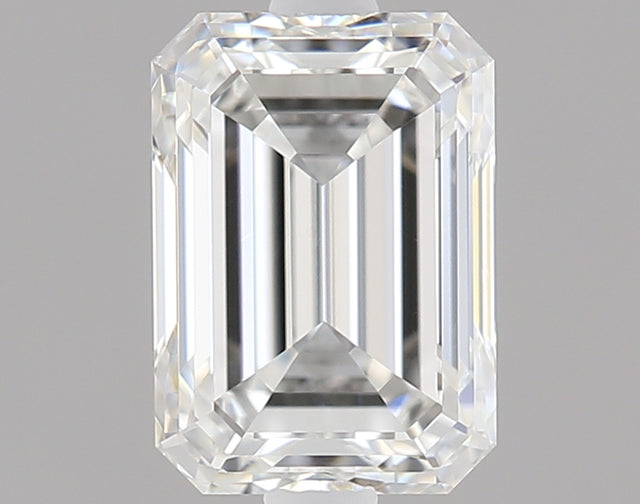 0.80 carat Emerald diamond G VVS1 
