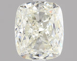 1.01 carat Cushion diamond I VVS2 