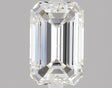1.20 carat Emerald diamond H SI2 