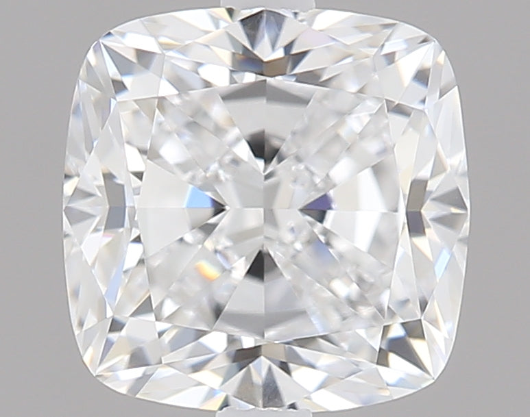 1.20 carat Cushion diamond D VVS2 