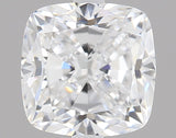 1.20 carat Cushion diamond D VVS2 