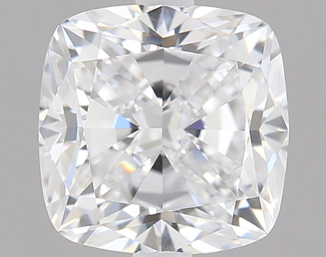 1.20 carat Cushion diamond D VVS2 