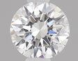 0.18 carat Round diamond E VVS1 Excellent