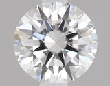 0.32 carat Round diamond D VVS1 Excellent