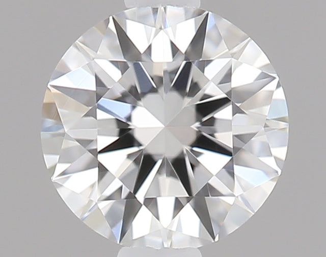 0.32 carat Round diamond D VVS1 Excellent