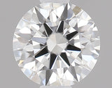 0.23 carat Round diamond E VS1 Excellent