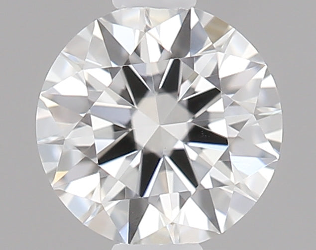 0.23 carat Round diamond E VS1 Excellent