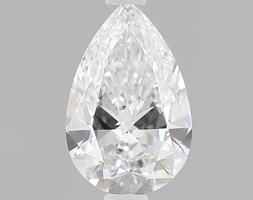 0.50 carat Pear diamond D VVS1 