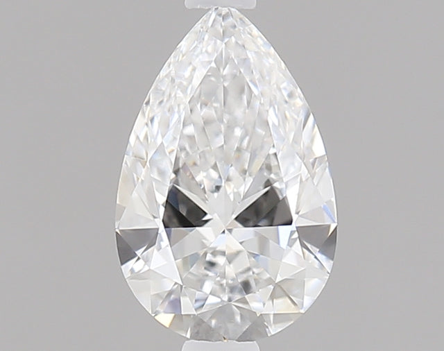 0.50 carat Pear diamond D VVS1 