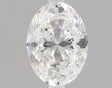 0.90 carat Oval diamond F VVS2 
