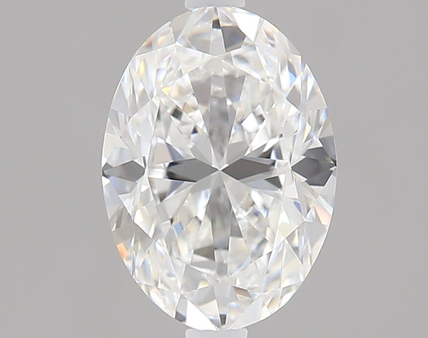 0.90 carat Oval diamond F VVS2 