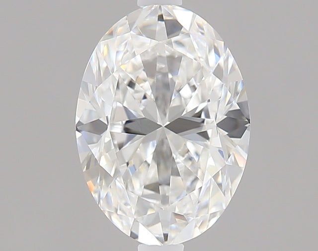 0.90 carat Oval diamond F VVS2 
