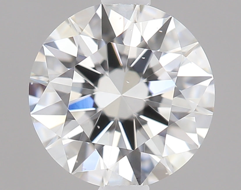 0.51 carat Round diamond E SI1 Excellent