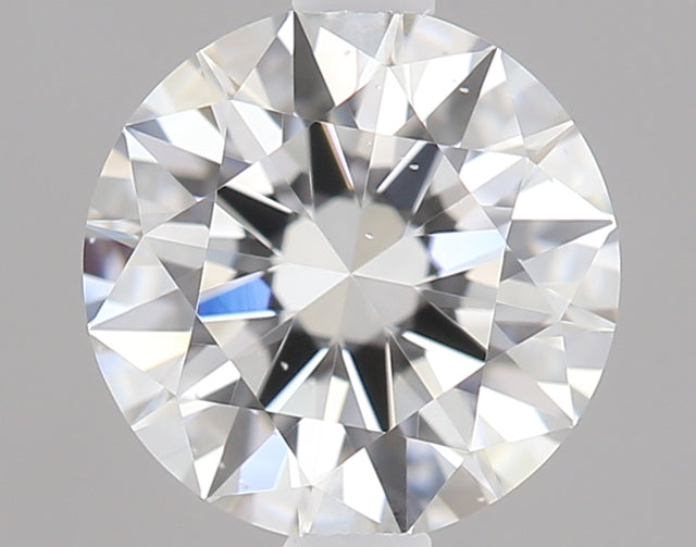 0.51 carat Round diamond E SI1 Excellent