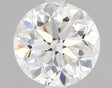 1.01 carat Round diamond F VVS2 Good