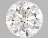 1.01 carat Round diamond F VVS2 Good