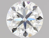 1.01 carat Round diamond F VVS2 Good