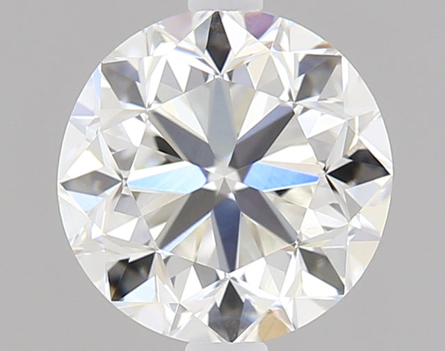 1.01 carat Round diamond F VVS2 Good