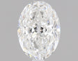 1.01 carat Oval diamond D VS2 