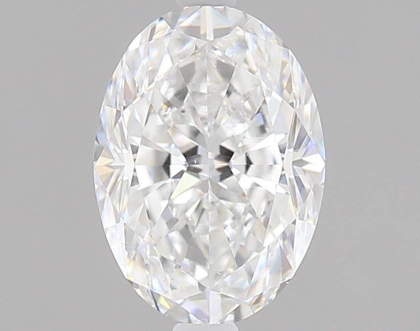 1.01 carat Oval diamond D VS2 