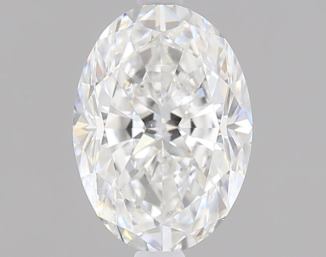1.01 carat Oval diamond D VS2 