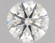 1.01 carat Round diamond I VS1 Excellent