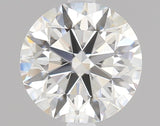 1.01 carat Round diamond I VS1 Excellent