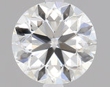 1.00 carat Round diamond G VVS1 VeryGood