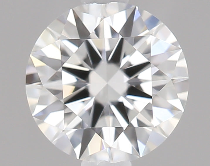 0.32 carat Round diamond E IF Excellent