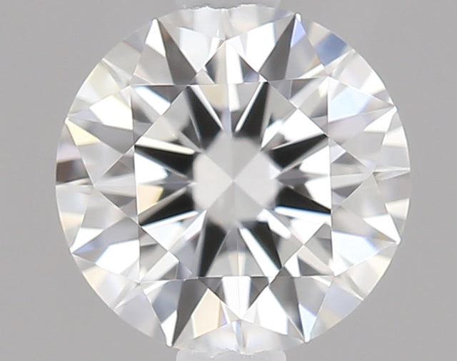 0.32 carat Round diamond E IF Excellent