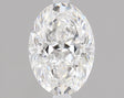 1.01 carat Oval diamond E VS2 