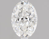 1.01 carat Oval diamond E VS2 