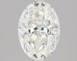 1.70 carat Oval diamond G SI1 