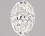 1.70 carat Oval diamond G SI1 