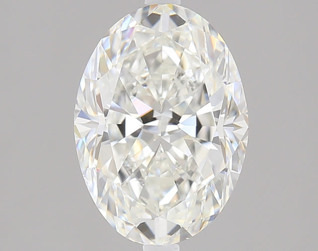1.70 carat Oval diamond G SI1 