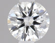 0.18 carat Round diamond E VVS2 Excellent
