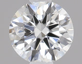 0.19 carat Round diamond F VS2 Excellent