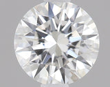 0.26 carat Round diamond E VVS1 Excellent