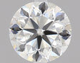 1.01 carat Round diamond F VVS2 VeryGood