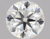 1.01 carat Round diamond F VVS2 VeryGood