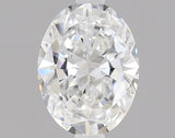 0.50 carat Oval diamond E VS2 