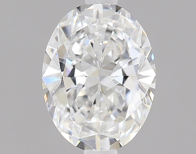 0.50 carat Oval diamond E VS2 