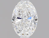 0.40 carat Oval diamond D VS1 