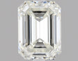 1.00 carat Emerald diamond I VVS2 