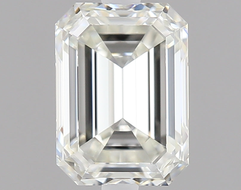 1.00 carat Emerald diamond I VVS2 
