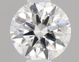 0.18 carat Round diamond E IF Excellent