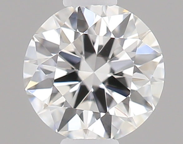 0.18 carat Round diamond E IF Excellent