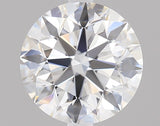 1.03 carat Round diamond D VVS1 Excellent